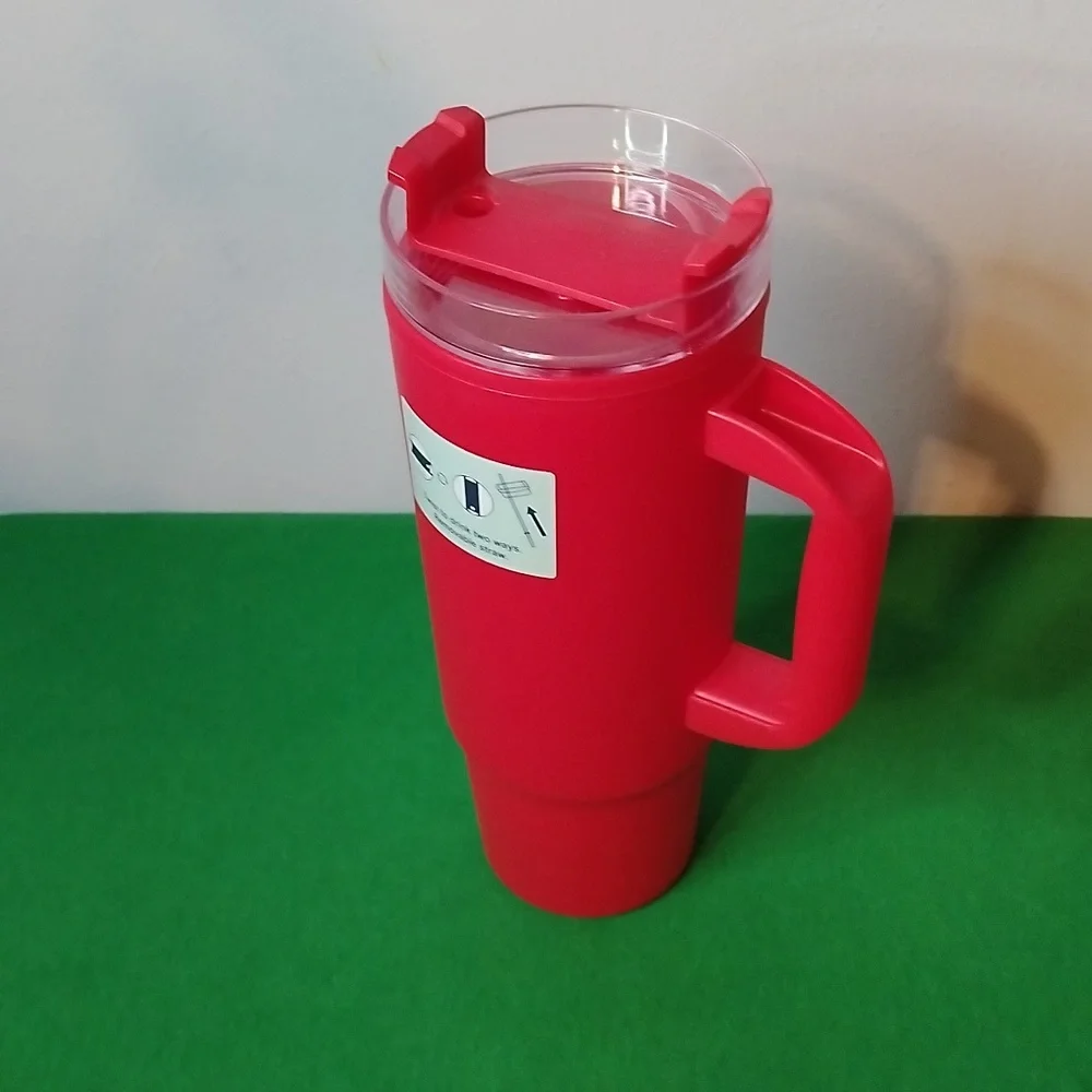 Red Tumbler